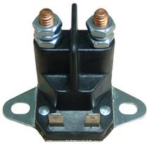 Dviejų kontakto starterio rėlė/solenoidas/magnetinis kontaktorius 12V
