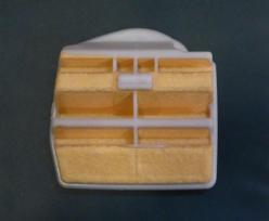 Oro filtras HUSQVARNA 445, 445E, 445II, 445e II, 450, 450E, 450II,450e II