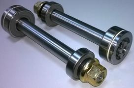 Peilio laikiklio velenas 16-05003 HUSQVARNA CRAFTSMAN Penkiakampė žvaigždutė 179mm