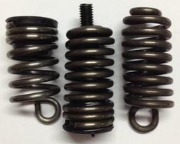 Amortizatorius HUSQVARNA 235, 235E, 236, 236E, 240, 240E ZESTAW