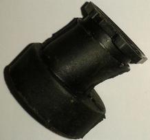 Karbiuratoriaus jungtis HUSQVARNA 340, 340E, 345, 345E, 346SP, 350, 351, 353, 2150, 2153
