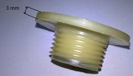 Sliekratis Kinietiškas 45cc 52cc 58cc
