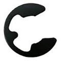 Žiedas E-clip 8mm Skirtas STIHL 017, 018, 021, 023, 025