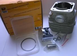 Cilindro komplektas su stūmokliu MAKITA DPC 7300 NIKASIL 50mm