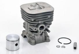 Cilindro komplektas su stūmokliu HUSQVARNA 124L 125R 128R 35mm