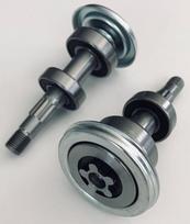 Peilio Laikiklio Velenas 16-05021 HUSQVARNA 133,7mm