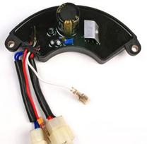Įtampos Reguliatorius AVR 5-6kW 470uF 400V 3 Fazės