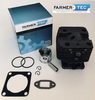 Cilindro Komplektas Tinkantis STIHL FS120, FS200, FS300 FARMERTEC