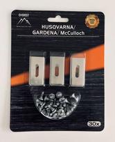Roboto žoliapjovės peiliukai HUSQVARNA GARDENA 35mm - Rinkinys 30 vnt.