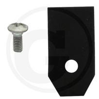 Peilis Husqvarna | AYP | Electrolux | Partner Automower 105, Automower 210C, Automower 220AC, Automower 230ACx, Automower 260ACx, Automower 265ACx, Automower 305, Automower 308, Automower 310, Automower 315, Automower 320, Automower 330X, Automower 420, A