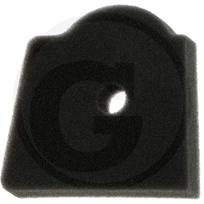 Oro filtras Husqvarna 322C, 322 L, 323 L, 323 R, 325 CX, 325 LX, 325 RJX, 325 RX, 326 C, 326 CX, 326 E, 326 HD, 326 HDA, 326 HE3, 326 HE3x, 326 HE4, 326 HE4x, 326 HS75X, 326 HS99x, 326 L, 326 LDX, 326 LS, 326 LX, 326 P4, 326 P5x, 326 RJX, 326 RX, 327 LDX,