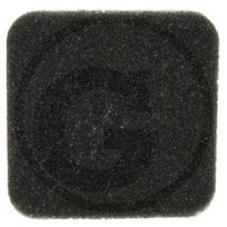 Priešfiltris Skirta Stihl BG 75, FC 75, FH 75, FR 85, FS 75, FS 80, FS 85, HL 75, HS 75, HS 80, HS 85, HT 70, HT 75, KM 85, KW 85