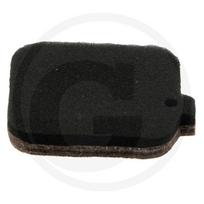 Oro filtras Skirta Stihl BG 45, BG 46, BG 55, BG 65, BR 45 C, SH 55, SH 85