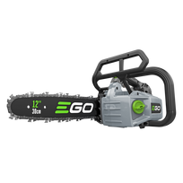 Akumuliatorinis grandininis pjūklas EGO Power+ CSX3000, 30cm