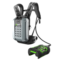 Kuprinė-akumuliatorius EGO Power+ BAX1501 56V 28,0Ah