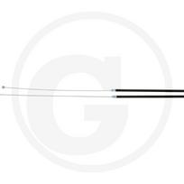 Akseleratoriaus trosas agria 3500, 3600, 3900