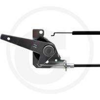 Akseleratoriaus trosas AL KO T 18-102 HD, T 18-102 HDE, T 20-102 HD, T 20-102 HDE