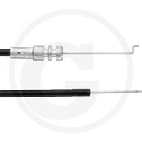 Akseleratoriaus trosas AL KO BM 5001 R, BM 660, BM 870/II, BM 875II