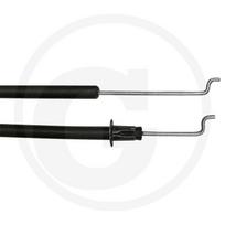 Akseleratoriaus trosas MTD 114-070A045, 114-072A009, 114-072A054, 114-418A134, 114-428A016, 115-082A089
