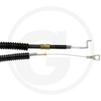 Akseleratoriaus trosas Skirta Stihl FS 400, FS 450