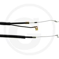 Akseleratoriaus trosas Skirta Stihl FS 80, FS 85, FS 85 T