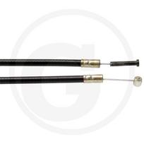 Akseleratoriaus trosas Skirta Stihl BR 500, BR 550, BR 600