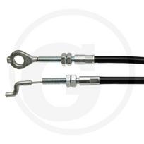 Bowden trosas AL KO T 750, T 750 R, T 800, T 850, T 850 R, T 13-85, T 13-82 HD