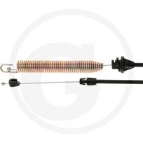 Sankabos trosas Husqvarna LTH 1742, LTH 1742 B, LTH 2042 A, RZ 3016, YT 155