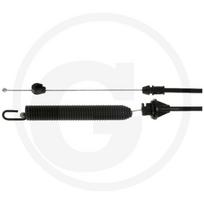 Bowden trosas Jonsered LT 12, LT 13, LT 13A, LT 14, LT 14A, LT 2112, LT 2114, LT 2114 A, LT 2115, LT 2115 A