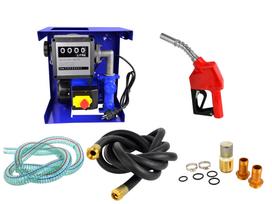 Automatinė dyzelinio kuro kolonėlė su filtru 950W