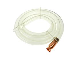 Savisiurbis varinis sifoninis siurblys 3/4" su žarna 200 cm