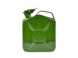 Kanistras metalinis 5L
