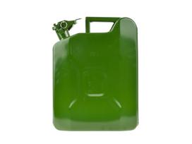 Kanistras metalinis 10L