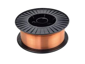 Lengvo plieno MIG suvirinimo viela 15kg 0,8mm