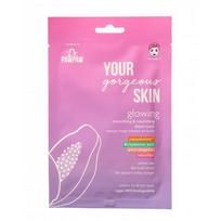 Dr.PAWPAW,  spindesio suteikianti lakštinė veido kaukė, Your Gorgeous Skin , 1 vnt