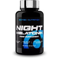 Scitec Night Melatonin 90 tabl.