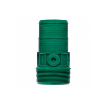 Sujungimas LAY FLAT vamzdis 77mm x 3" išorinis sriegis