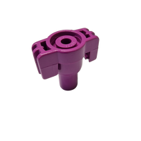 Purkštuvo įdėklas 5035, violetinis