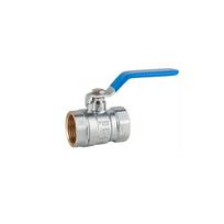 Rutulinis ventilis vandeniui 1" vidinis sriegis (ilga rankena)