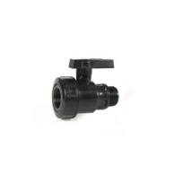 Ventilis 1 ½" išorinis/vidinis sriegis