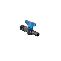 Ventiliukas 20mm x ¾"išorinis sriegis ECO