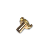 GEKA KARASTO GEKA sujungimas laistymo žarnai x žarna 5/8" 16mm