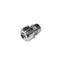 Sujungimas laistymo žarnai GSV x ¾" (19 mm) laistymo žarna