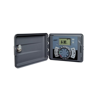 Orbit Irrigation Laistymo valdiklis Orbit 6 išorinis Super Dial EZ