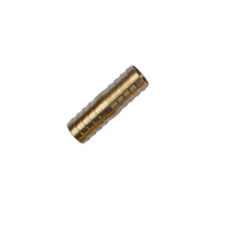 Sujungimas žalvarinis 32mm x 32mm (1 1/4")
