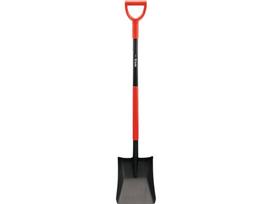 Kastuvas (semtuvas)  su metaliniu kotu 120 cm (DY formos rankena) Yato
