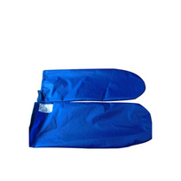 Slidžios perkėlimo pirštinės 50x20 cm 2vnt.