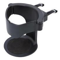 Daugiafunkcinis automobilio oro ventiliacijos puodelio ir padėklo laikiklis su ribotuvu Car cup holder 1
