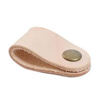 1Pcs Leather Cable Winder Earphone Accessories Cord Organizer Charger Cable Protector Clips Cord Holder Cable Management