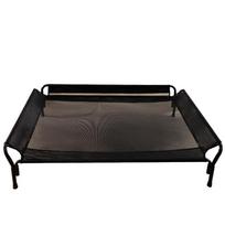 Dog Kennel for All Seasons  Removable and Washable Dog Bed  Dog Camp Bed Dog Off-the-ground Bed  Summer Large Dog Golden Retriever Pet Bed XS-61 * 46 * 27cm